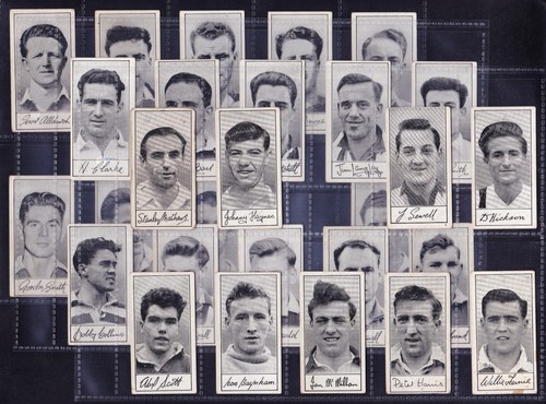 Barratt famous footballers - famous,