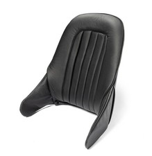 Brand New Pair Black Leather