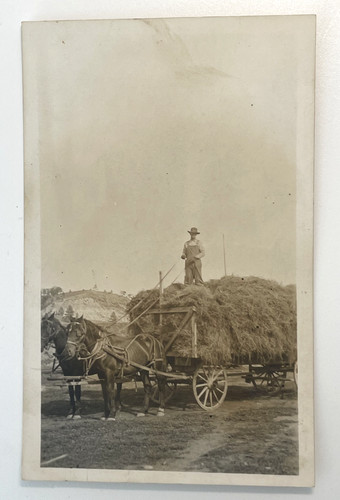 Rppc man hay - , with