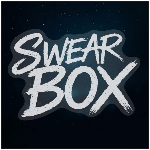 Swear box static - 'swear,