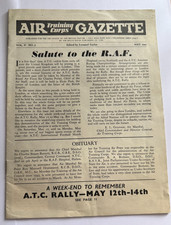 RARE Air Training Corps