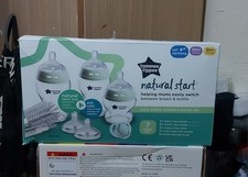 Tommee Tippee Natural Start
