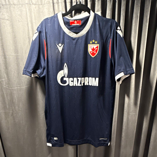 Macron red star belgrade - red,