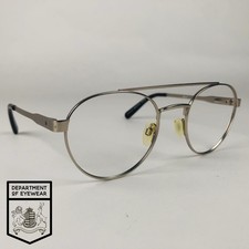 WILL.I.AM eyeglasses GOLD PILOT ROUNDED  glasses frame MOD: 30715530