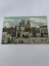 York Minster Vintage Colour