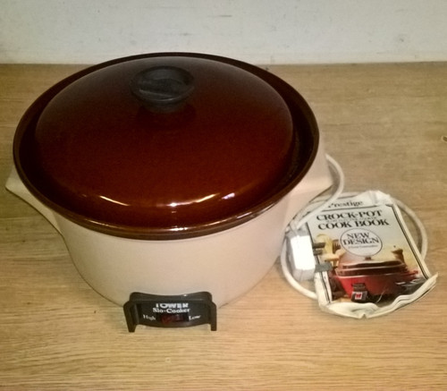 Retro tower slow cooker - retro,