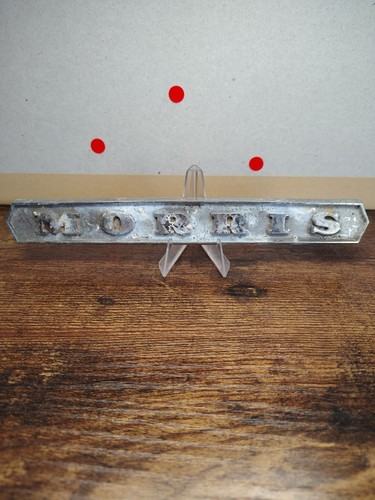 Original part morris metal - original,