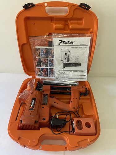Paslode cordless gauge - 16,