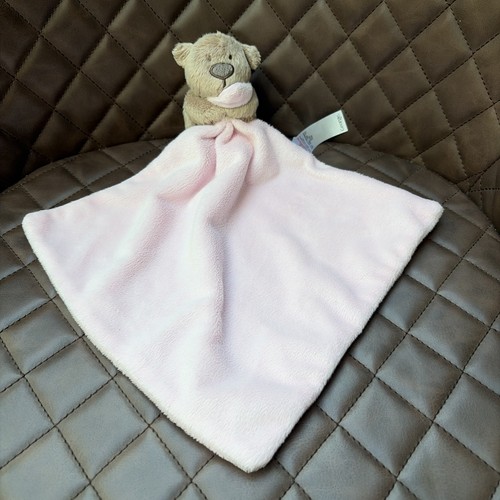 George asda pink brown - pink, teddy