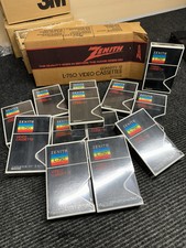 Zenith L-750 Beta Video