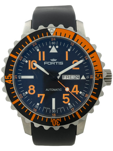 Men dive watch fortis 42 - men's,