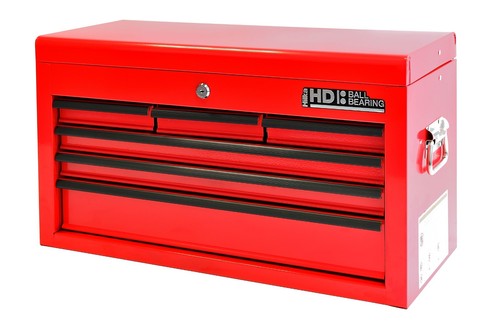 Hilka tool chest box - -, 6