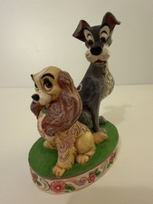 Disney Showcase Jim Shore Lady