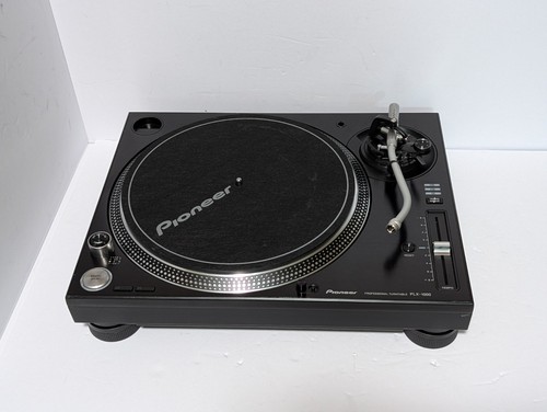Pioneer plx 1000 - dj, plx-1000