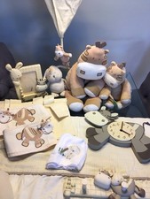 Mamas & Papas Nursery Bundle Zeddy & Parsnip Baby Bedroom