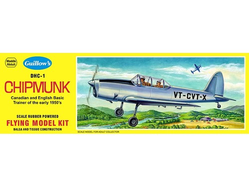 Haviland chipmunk 431mm - de,
