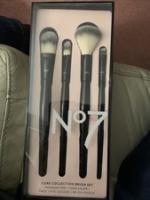 No7 Core Collection Brush Set