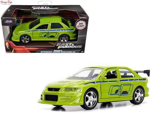 Jada mitsubishi lancer - jada,