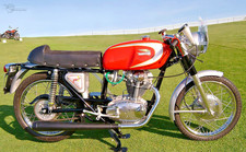 DUCATI 250 MARK 3 1965 1966