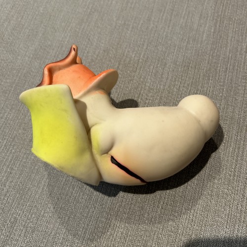 Vintage squeaky toy dogs - dogs, head