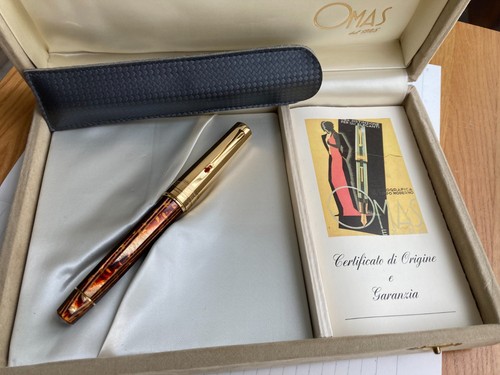 Omas paragon preziose - omas,