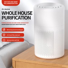 Air Purifier for Home Bedroom