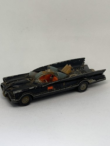 Corgi diecast batmobile car - diecast,
