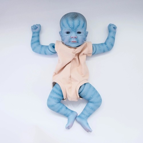 18in avatar baby lifelike - 18in,