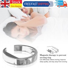 Stop Snoring Ring Anti Snore
