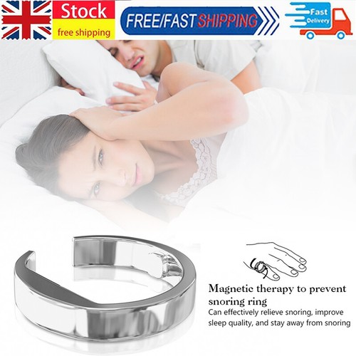 Stop snoring ring anti - snoring,