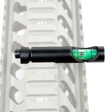 Metal Spirit Bubble Level for