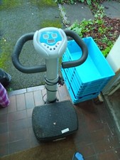 Vibrapower Slim exercise