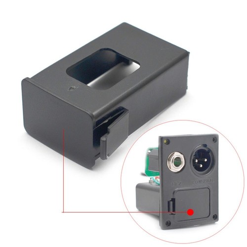 Battery holder case abs - case,
