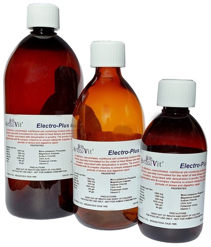 Avivit poultry electrolytes - avivit®,