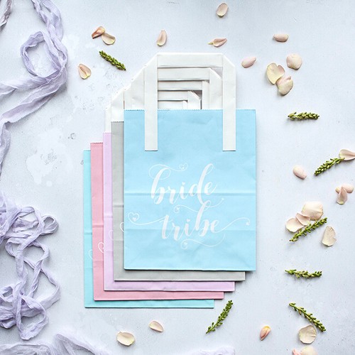 Pastel bride tribe - tribe, party