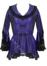 Ladies dark star gothic - dark,