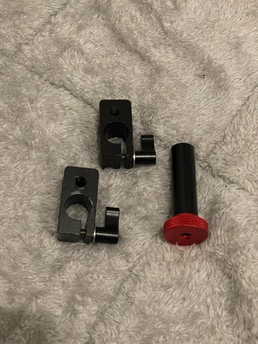 Pieces 15mm rod - 2, camp