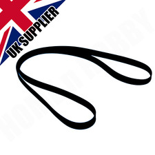 Thorens TD-124 Mk1 New Replacement Rubber Turntable Deck Drive Belt Band TD124