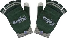 Harry Potter Gloves Slytherin