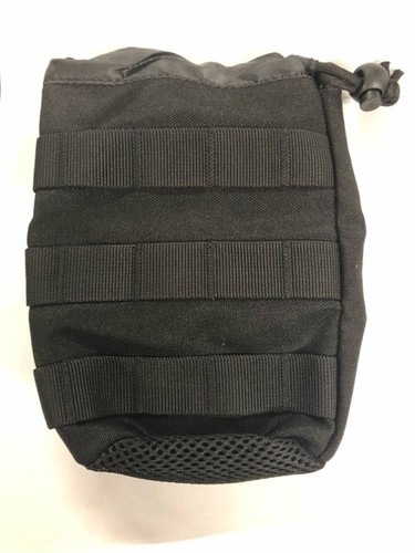 Tactical water bottle - , pouch