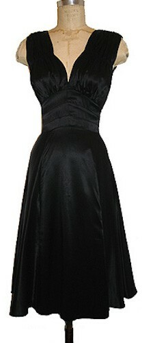 Trashy diva 1940 dress - trashy, 1940's