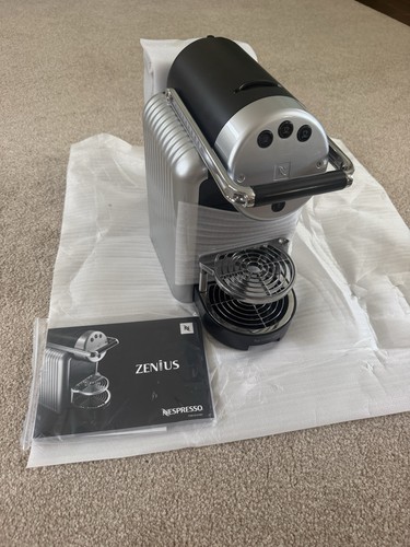 Nespresso zenius bar - zenius, 19