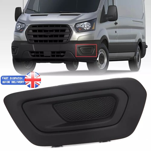 Left fog light - left,