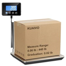 Digital Parcel Scales