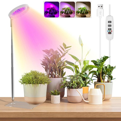 Led plant grow light indoor - 48,