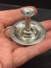 Chamber candlestick miniature - candlestick,