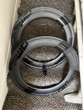 FAST FORWARD F9D 90mm DISC BRAKE WHEELSET DT SWISS 240 - 54t Ratchet Upgrade.