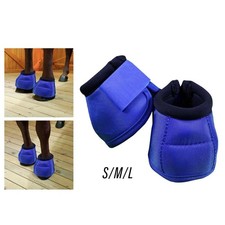 Durable Horse Bell Boots Anti