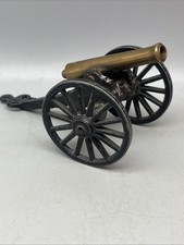 Mfco Brass and Cast Iron Model