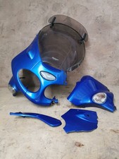 Triumph Sprint St 955i Nose